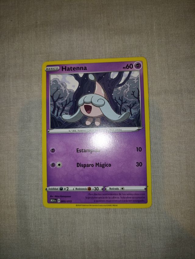 - Cromos de Colección POKÉMON .! OFERTA .!!!