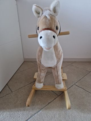 Giochi cavalcabili bambini