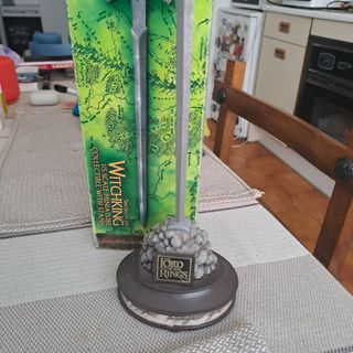 Espada rey brujo witchking