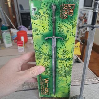 Espada rey brujo witchking