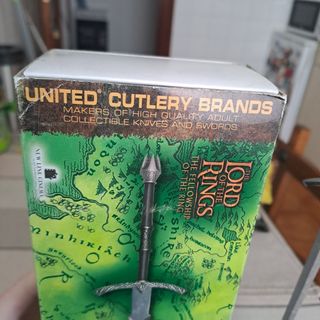 Espada rey brujo witchking