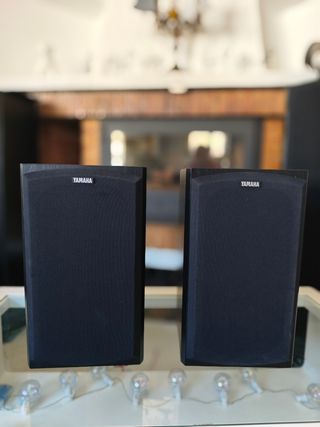 Yamaha altavoces de estantería NS-G30 MK3