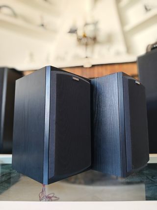 Yamaha altavoces de estantería NS-G30 MK3