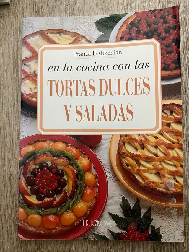 Lijros recetas
