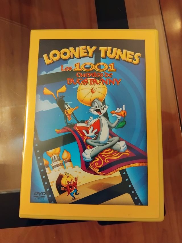 1001 Cuentos de Bugs Bunny