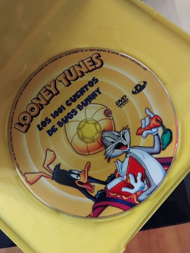 1001 Cuentos de Bugs Bunny