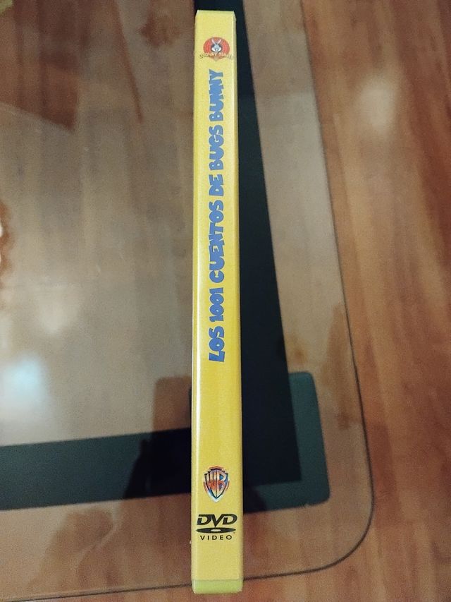 1001 Cuentos de Bugs Bunny