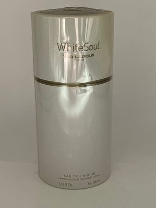 Perfume Ted Lapidus White soul mujer 100ml