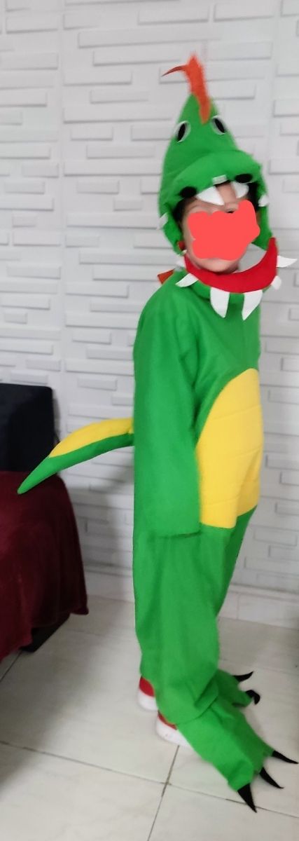 Disfraz de Dinosaurio