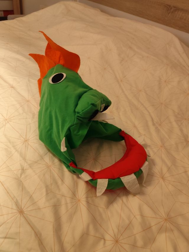 Disfraz de Dinosaurio