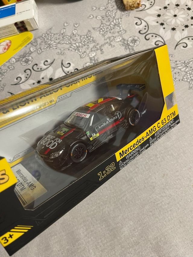 Nuevo MercedesAmg muy chulo