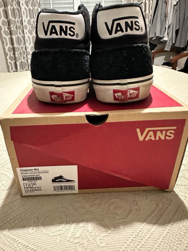 Zapatillas Vans