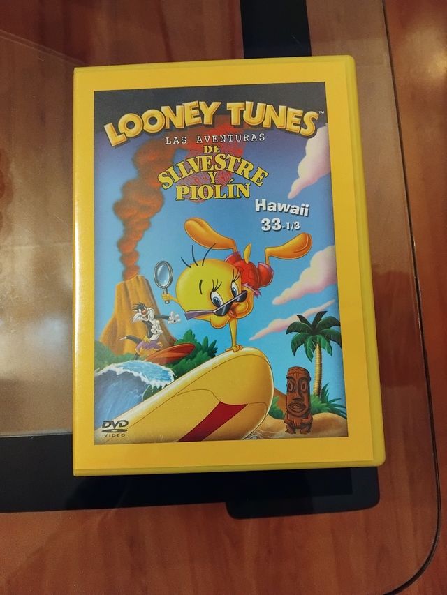 Las Aventuras de Silvestre y Piolin.