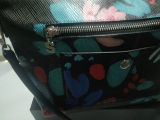 Bolso de mujer desigual
