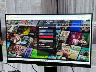 Monitor HP 25x Display