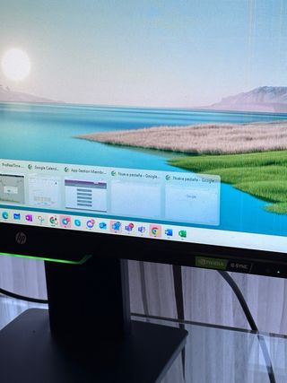 Monitor HP 25x Display