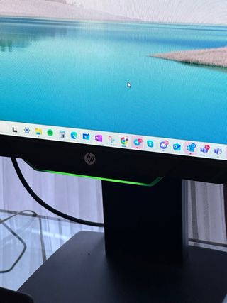 Monitor HP 25x Display