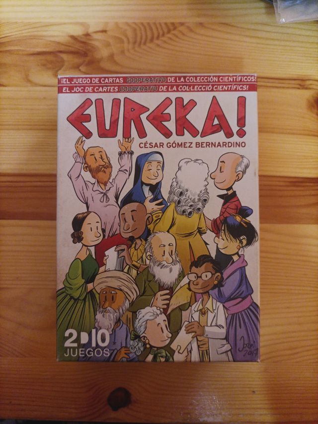 Eureka!