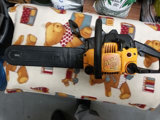 motosega scoppio 