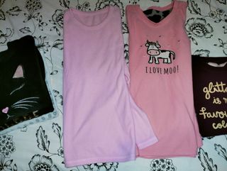 Lote de pijamas polares