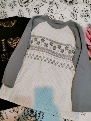 Lote de pijamas polares