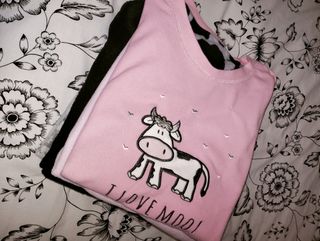 Lote de pijamas polares