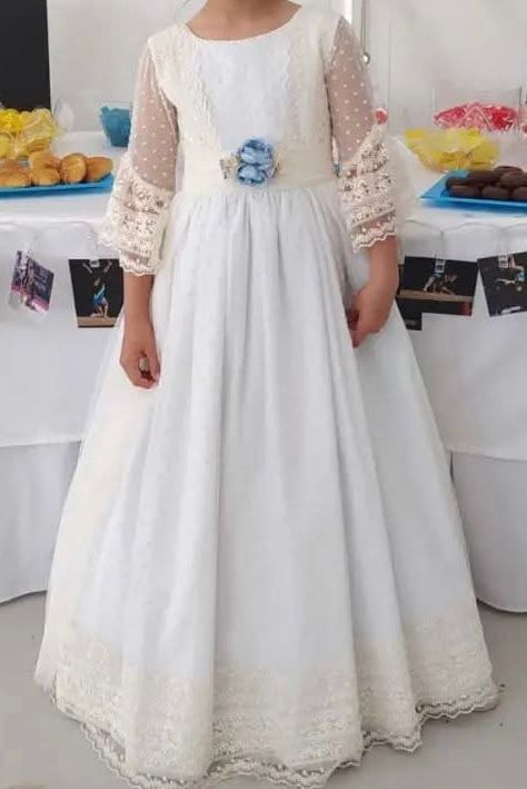 Vestido comunión