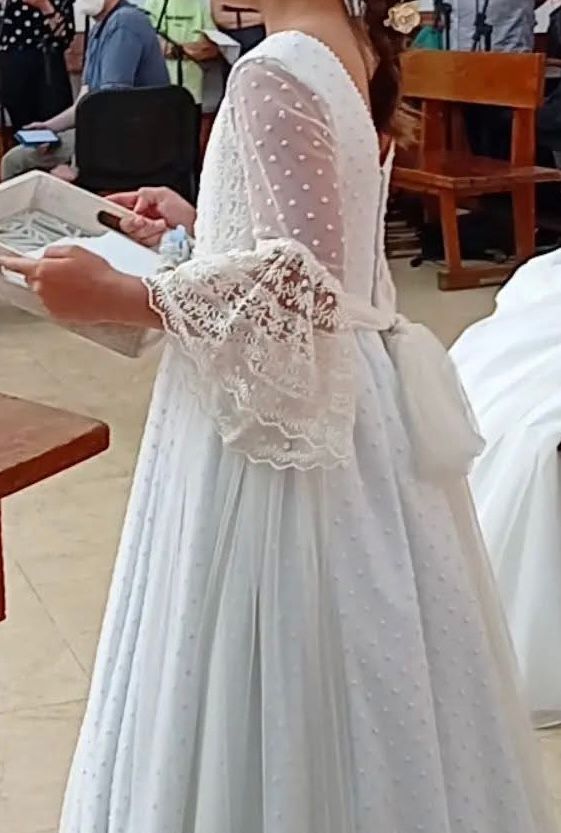 Vestido comunión