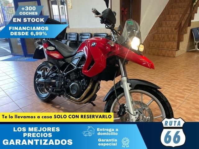 BMW Motorrad F 650 GS 52 Kw (71 CV)