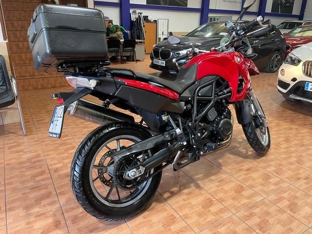 BMW Motorrad F 650 GS 52 Kw (71 CV)