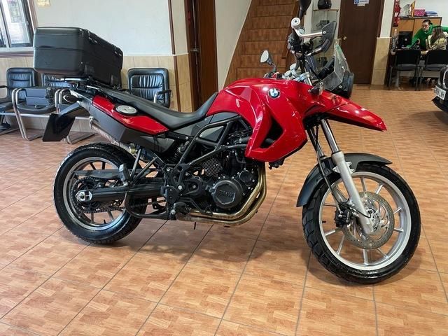 BMW Motorrad F 650 GS 52 Kw (71 CV)