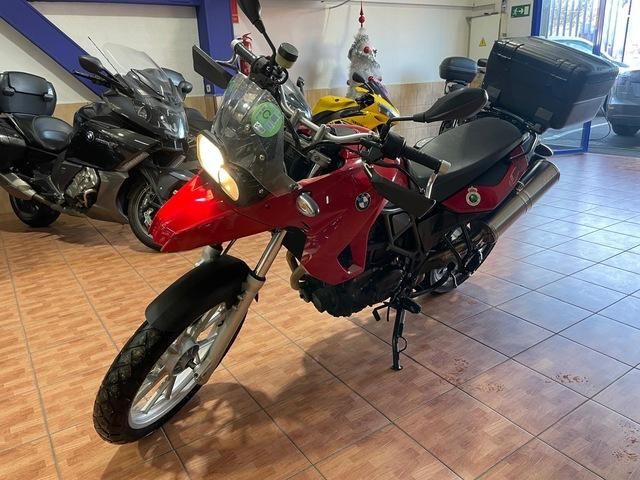 BMW Motorrad F 650 GS 52 Kw (71 CV)
