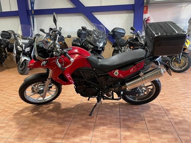 BMW Motorrad F 650 GS 52 Kw (71 CV)