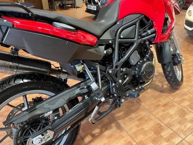 BMW Motorrad F 650 GS 52 Kw (71 CV)