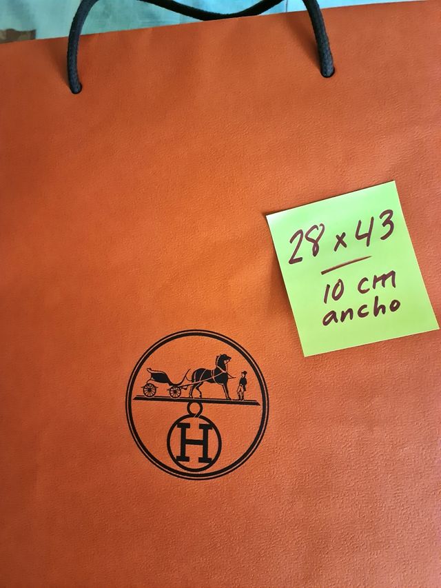 Bolsa Hermès.  Perfecto estado. 