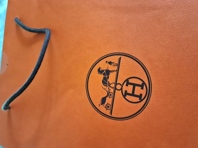 Bolsa Hermès.  Perfecto estado. 