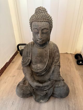 Estatua buda