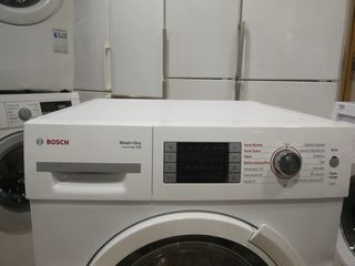 Lavadora secadora Bosch