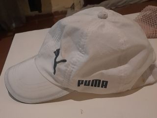 Gorra puma