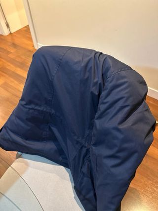 Hackett Parka Arctic Azul Marino L