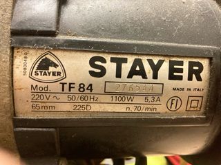 Sierra circular Tronzadora