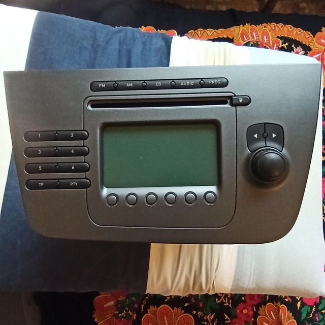 Radio CD Seat altea 2008