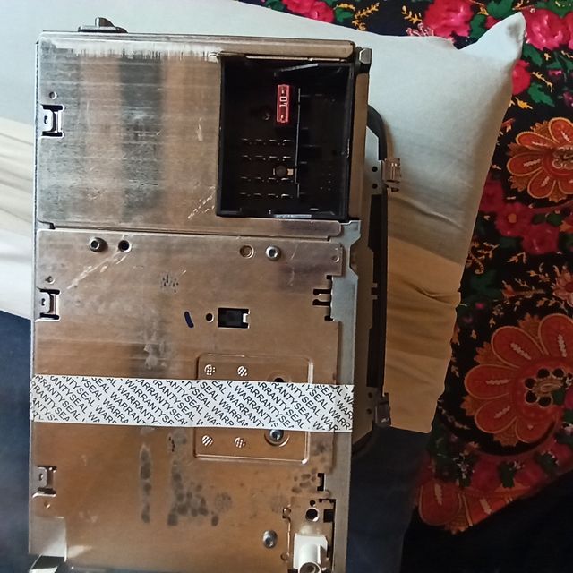 Radio CD Seat altea 2008