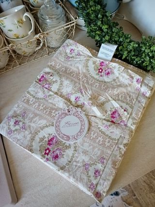 Copri tutto shabby blanc marico