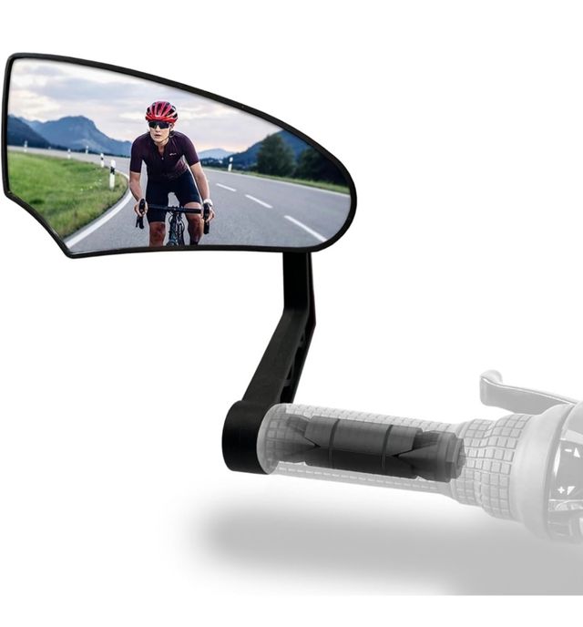 Espejo retrovisor para bicicleta