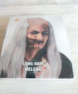 Peluca Zombie