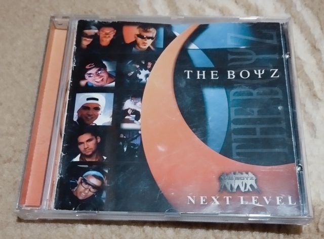 Cd música the boyz