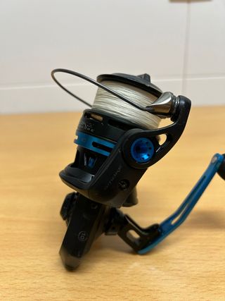 Carreto Quantum InShore Smoke 40