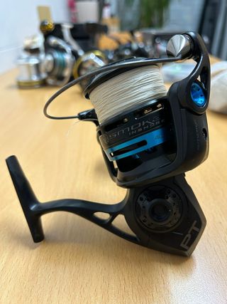 Carreto Quantum InShore Smoke 40