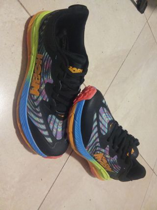 Zapatillas running o senderismo